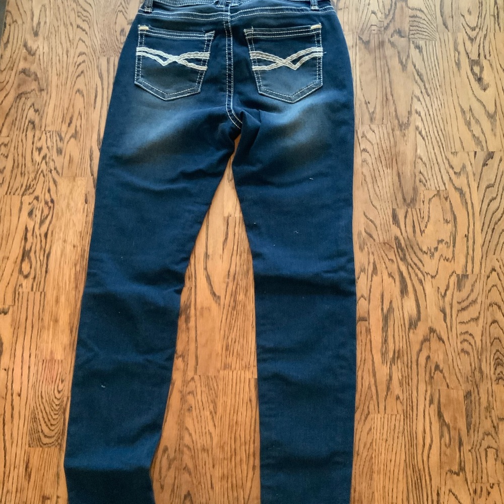 Wallflower Skinny Jeans